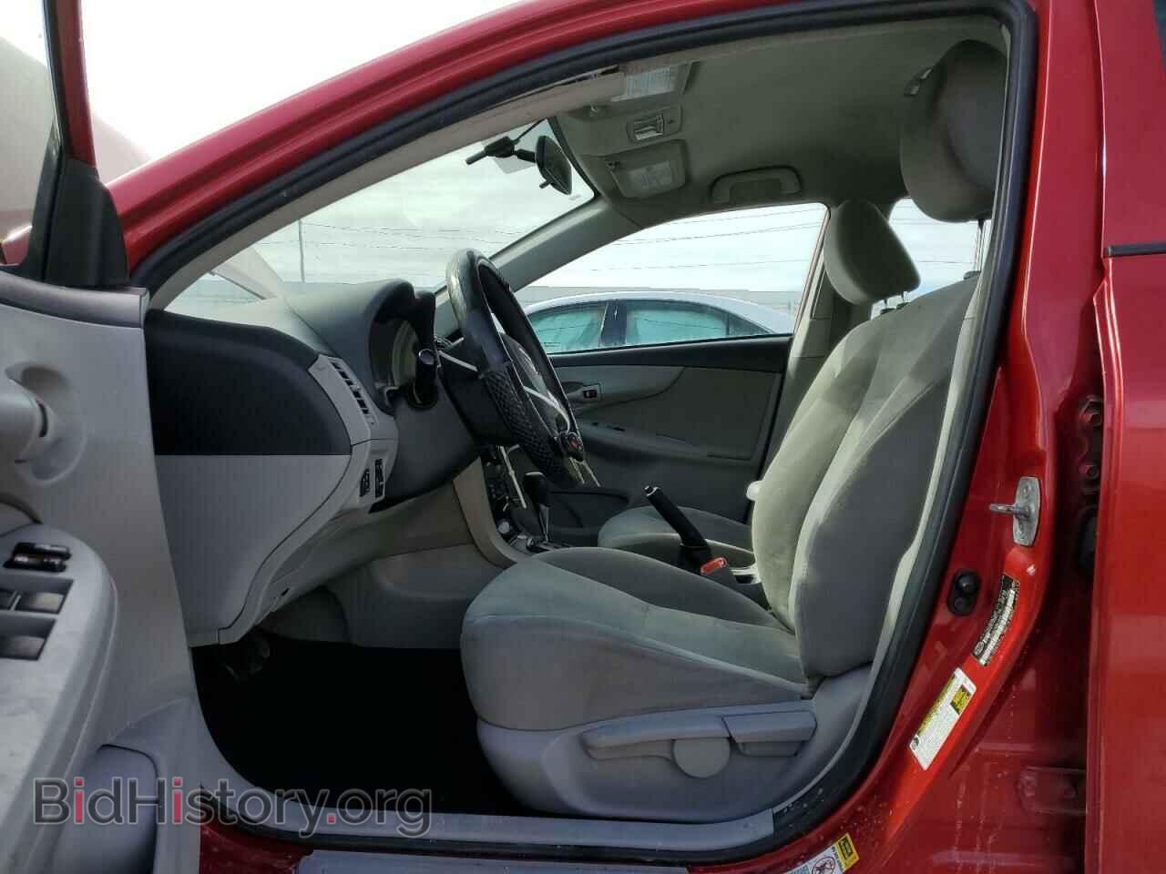 2012 TOYOTA COROLLA - VIN: 2T1BU4EEXCC862399 - Photo 7