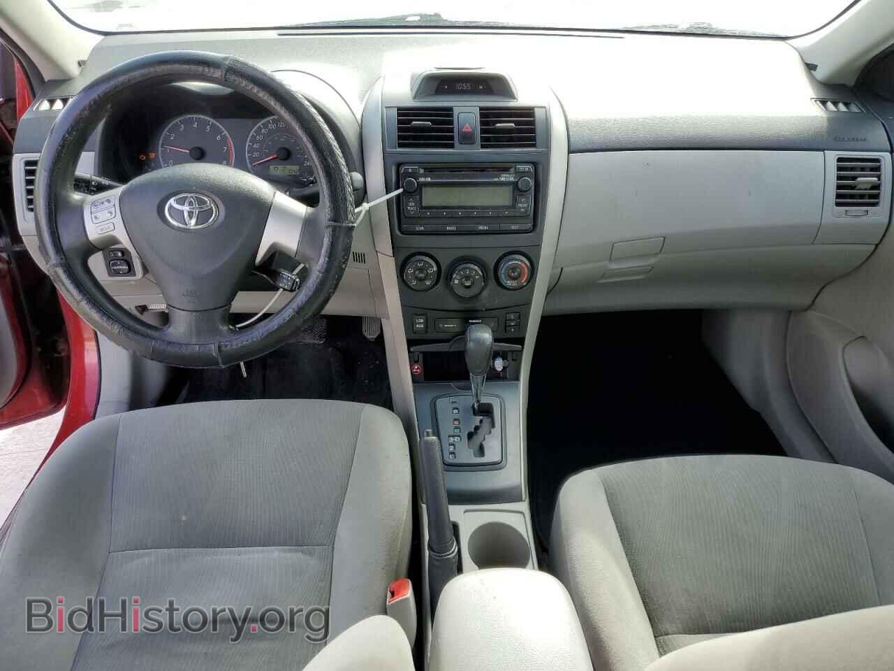 2012 TOYOTA COROLLA - VIN: 2T1BU4EEXCC862399 - Photo 8