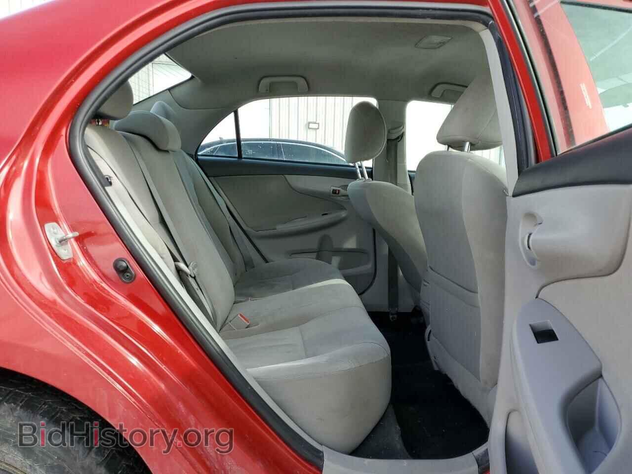 2012 TOYOTA COROLLA - VIN: 2T1BU4EEXCC862399 - Photo 10