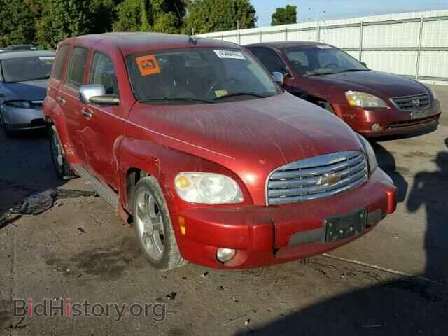 Фотография 3GNBACDVXAS556508 - CHEVROLET HHR 2010