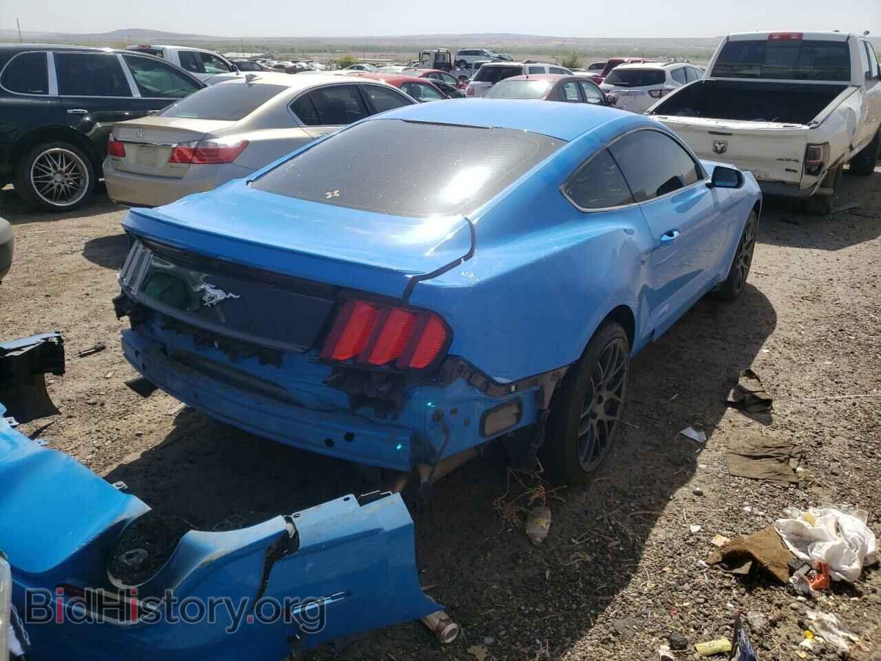 2017 FORD MUSTANG - VIN: 1FA6P8TH3H5227015 - Фото 4