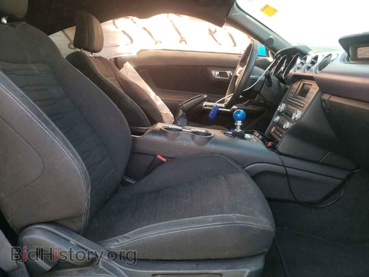 2017 FORD MUSTANG - VIN: 1FA6P8TH3H5227015 - Фото 5