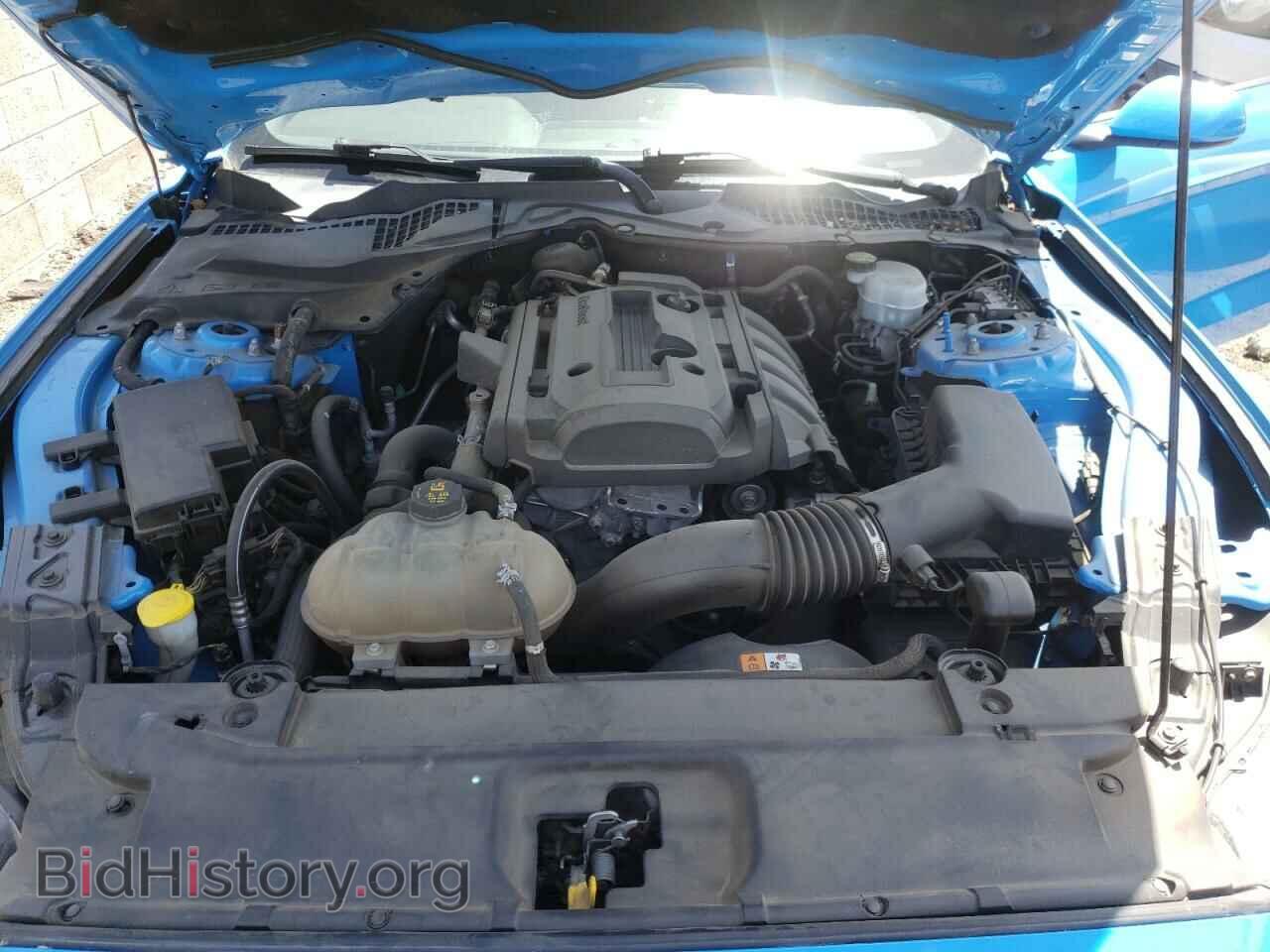 2017 FORD MUSTANG - VIN: 1FA6P8TH3H5227015 - Фото 7