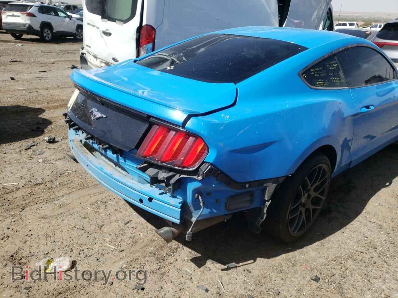 2017 FORD MUSTANG - VIN: 1FA6P8TH3H5227015 - Фото 9