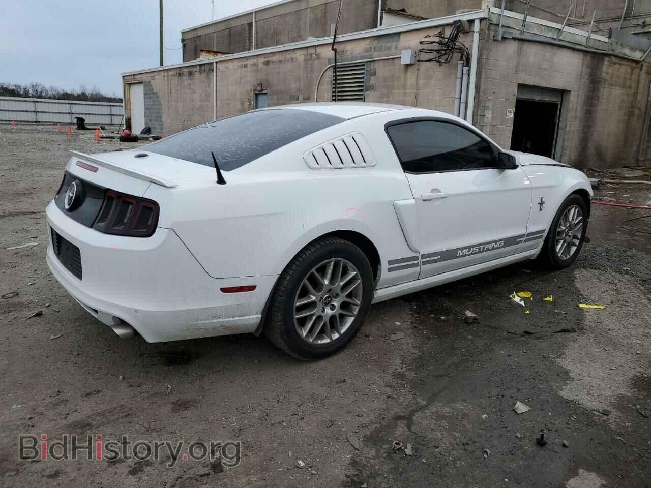 2014 FORD ALL Models - VIN: 1ZVBP8AM1E5265392 - Фото 3