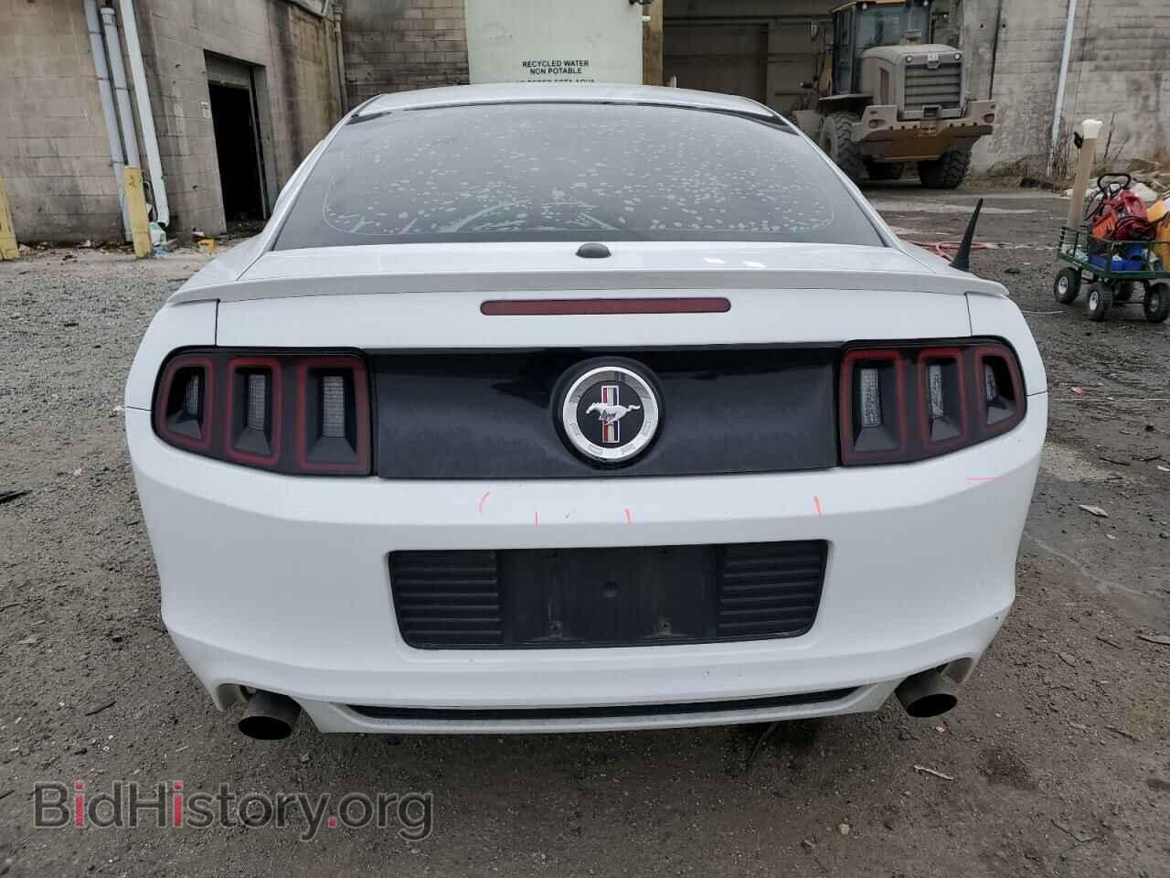 2014 FORD ALL Models - VIN: 1ZVBP8AM1E5265392 - Фото 6