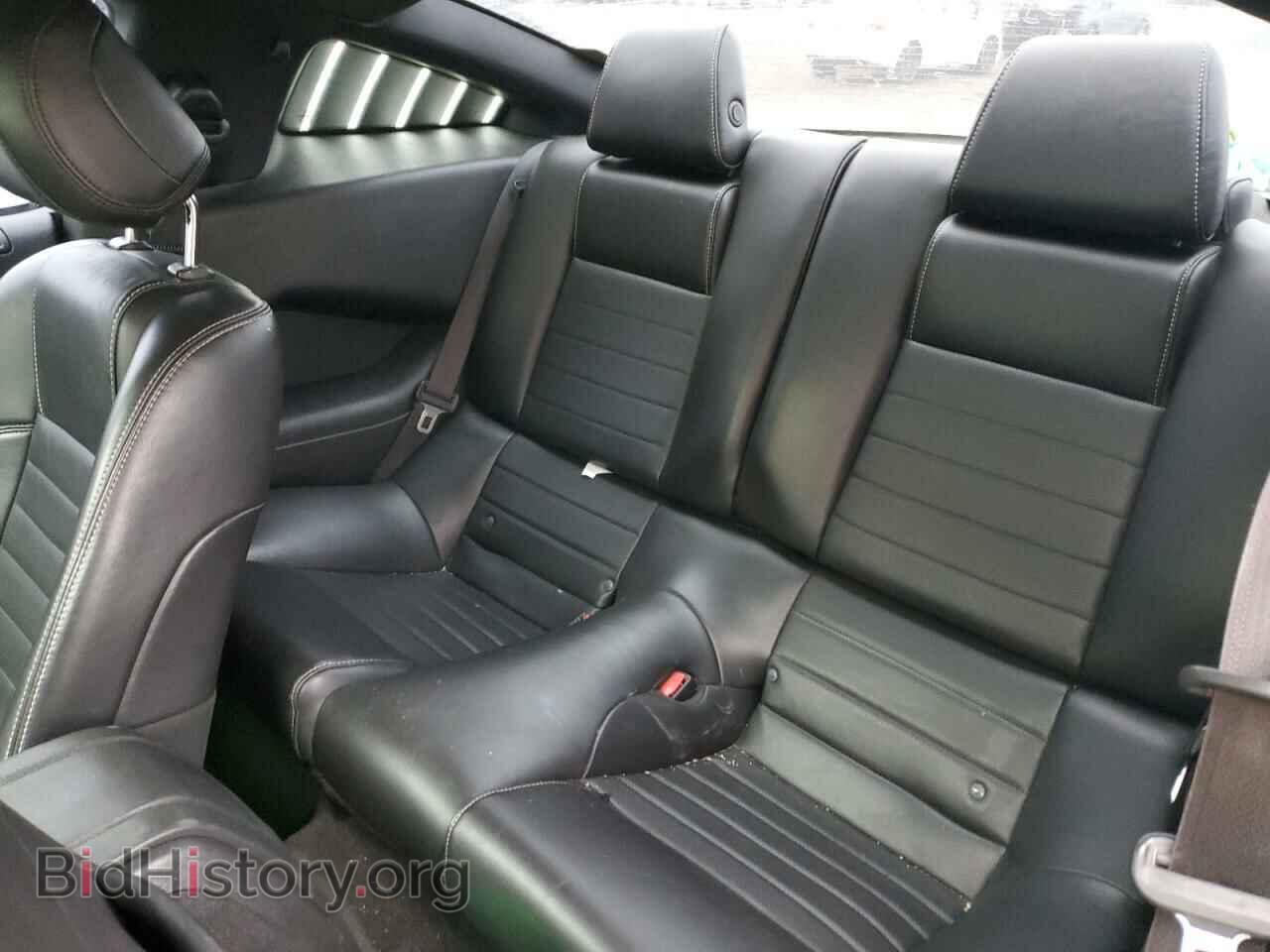 2014 FORD ALL Models - VIN: 1ZVBP8AM1E5265392 - Фото 10