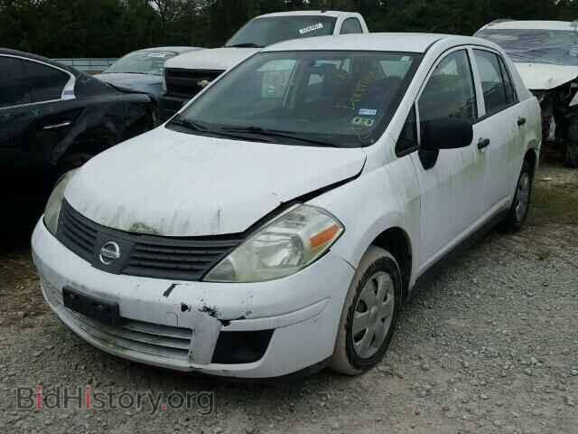 2009 NISSAN VERSA - VIN: 3N1CC11E09L479706 - Фото 2