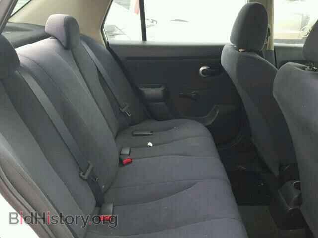 2009 NISSAN VERSA - VIN: 3N1CC11E09L479706 - Фото 6