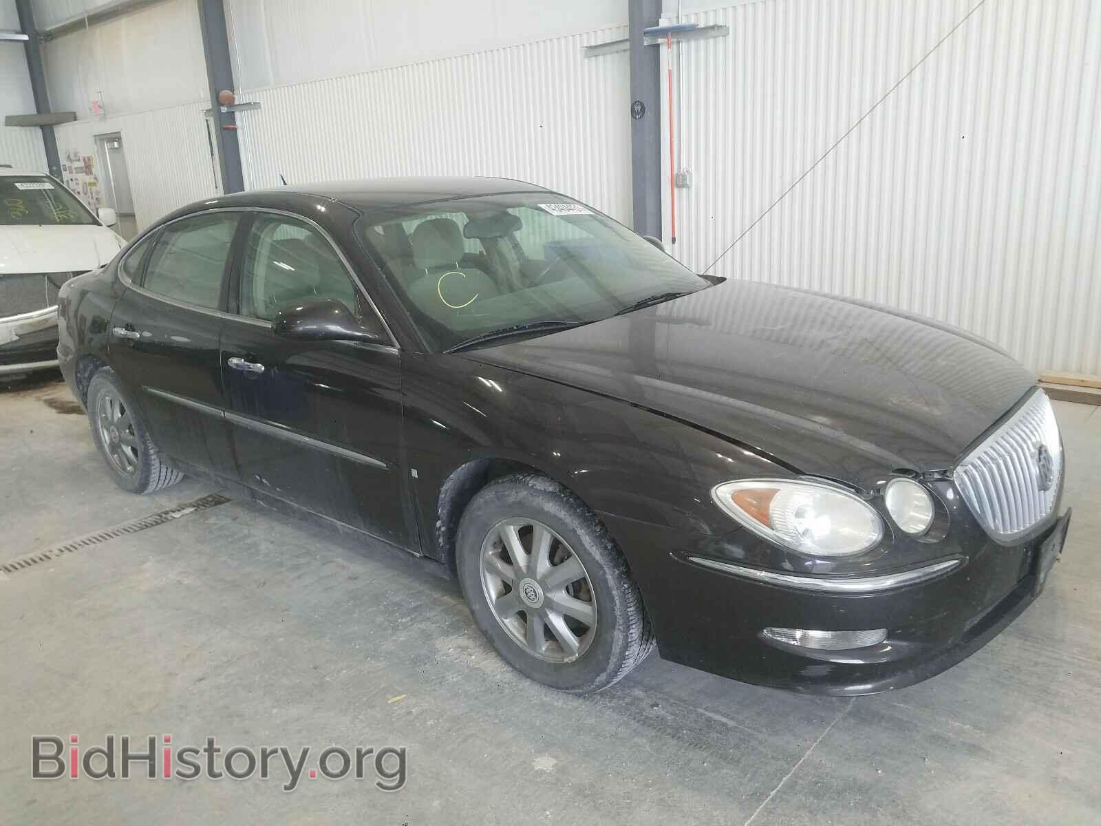 Photo 2G4WC582181336501 - BUICK LACROSSE 2008