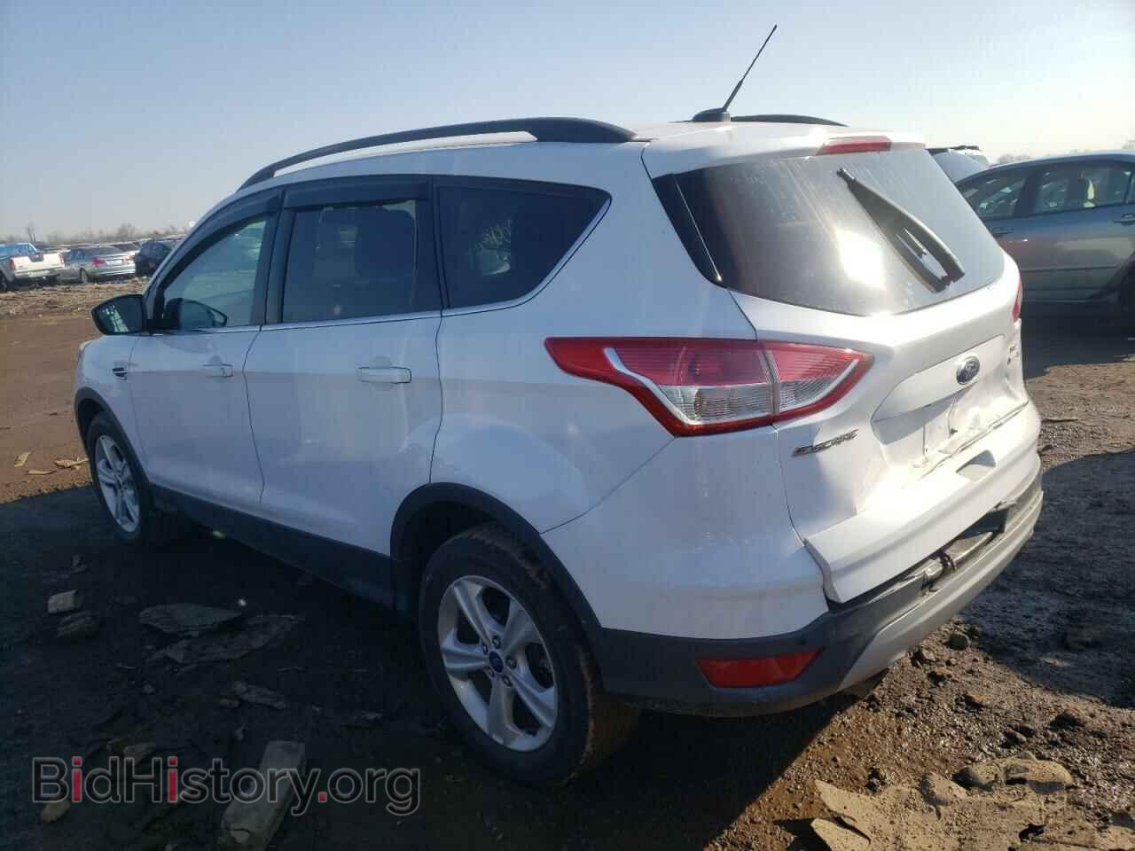 2014 FORD ESCAPE - VIN: 1FMCU9G96EUB49129 - Фото 2