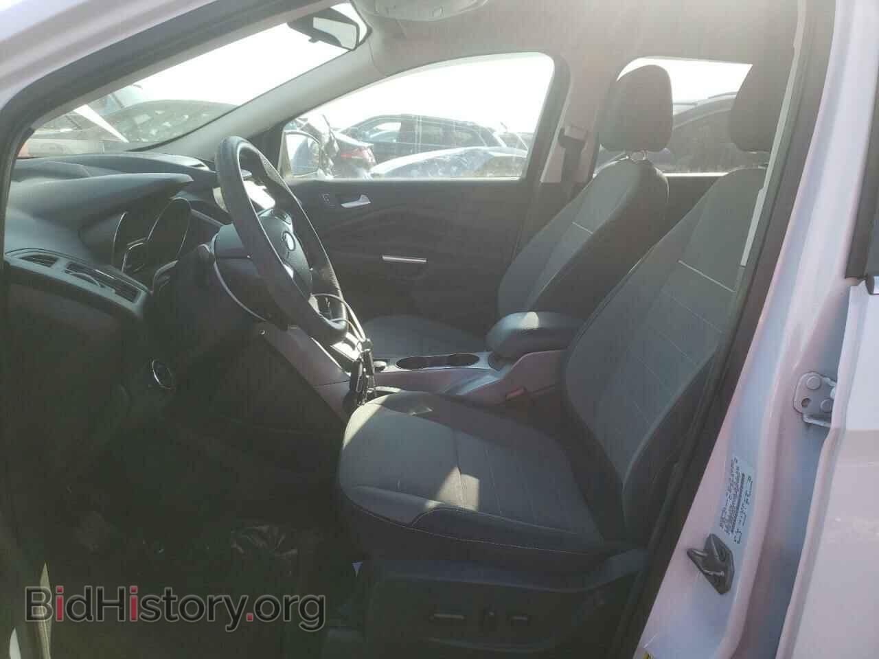 2014 FORD ESCAPE - VIN: 1FMCU9G96EUB49129 - Фото 7