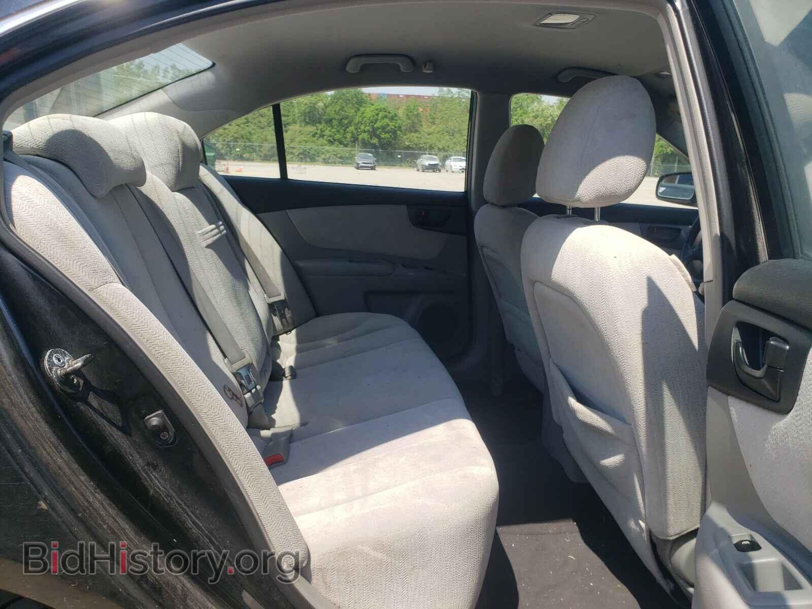 2007 KIA OPTIMA - VIN: KNAGE123475132573 - Фото 6