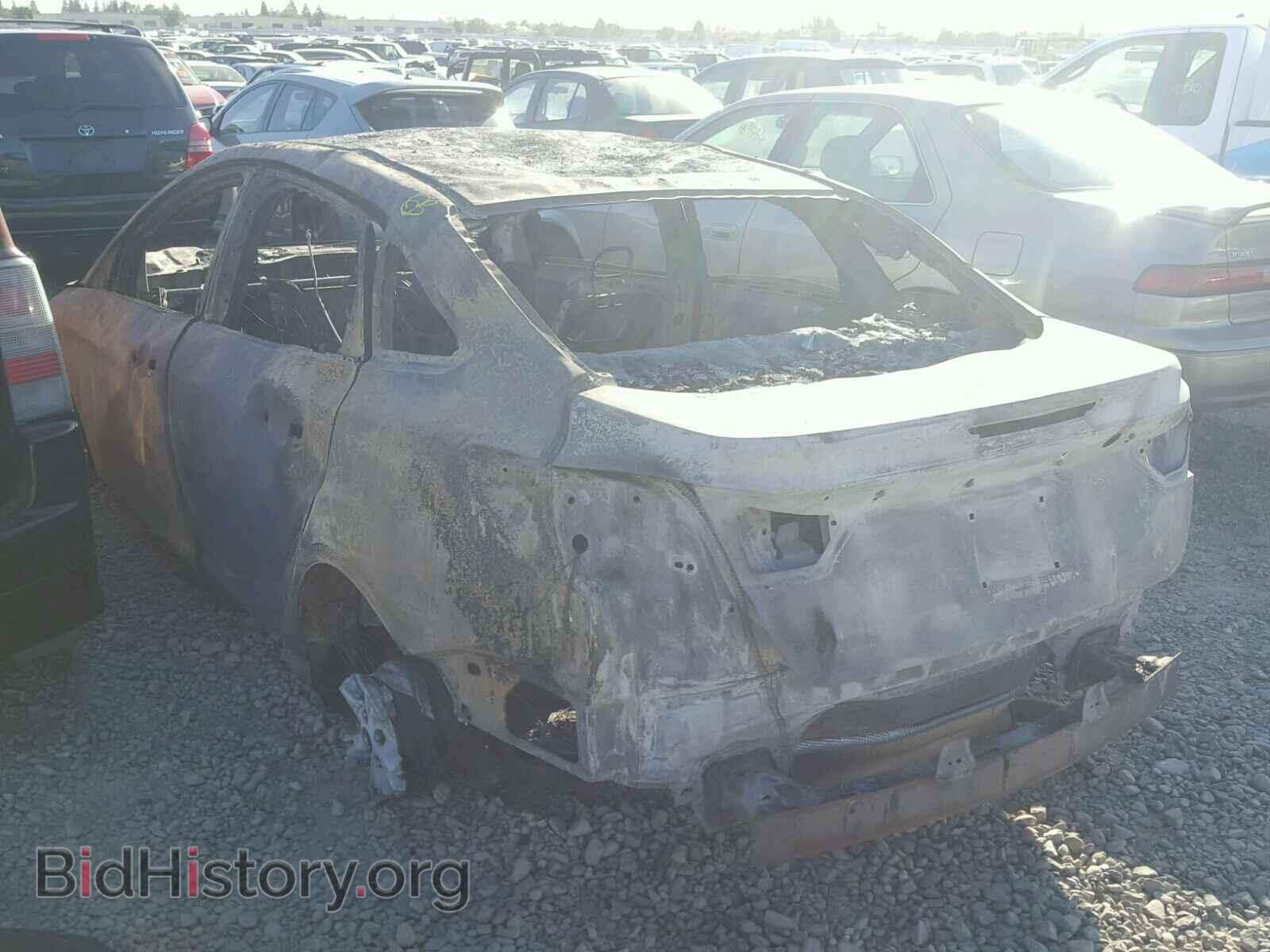 2014 FORD FOCUS - VIN: 1FADP3F21EL255081 - Photo 3