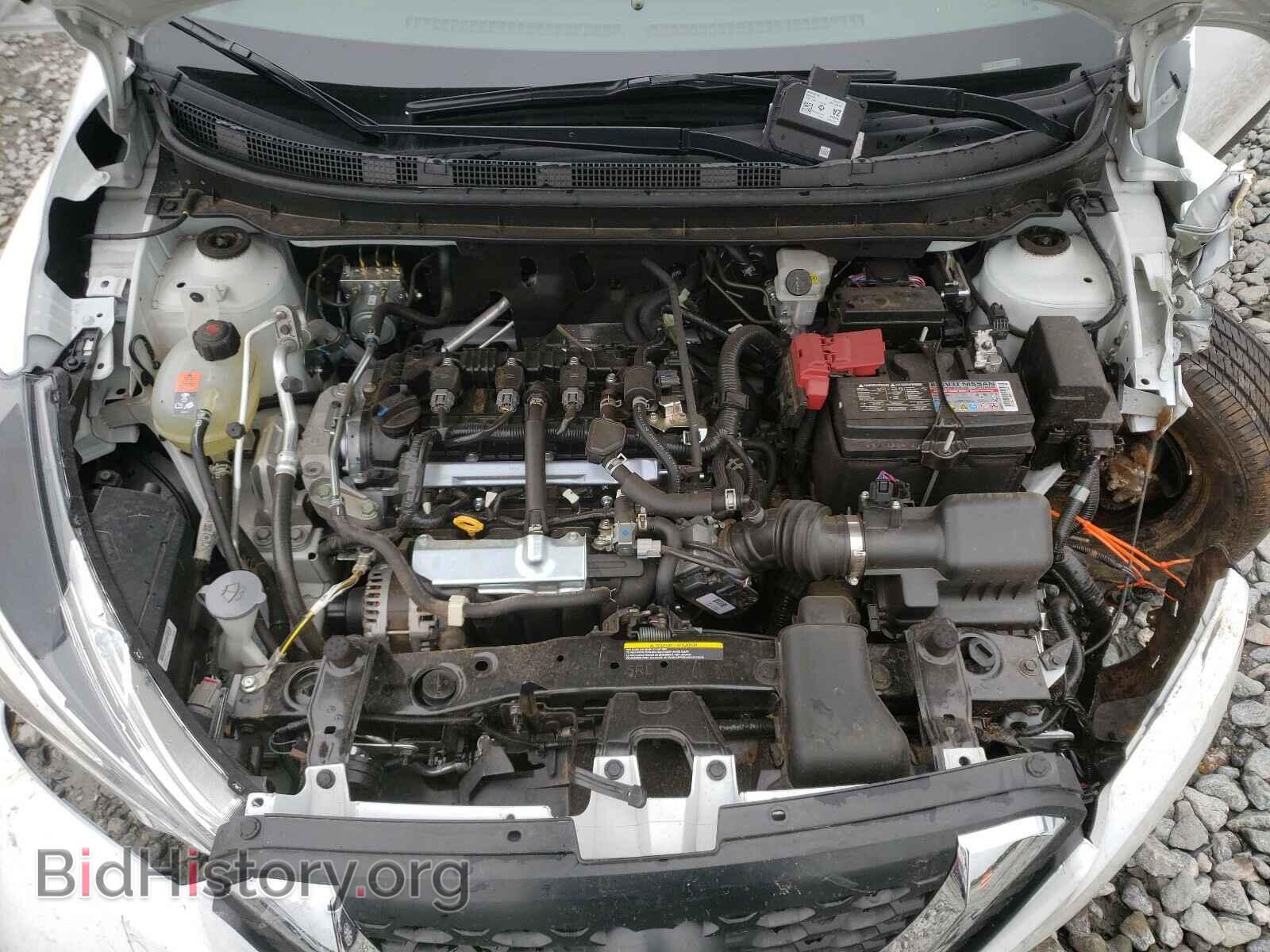 2020 NISSAN KICKS - VIN: 3N1CP5BV5LL556863 - Фото 7