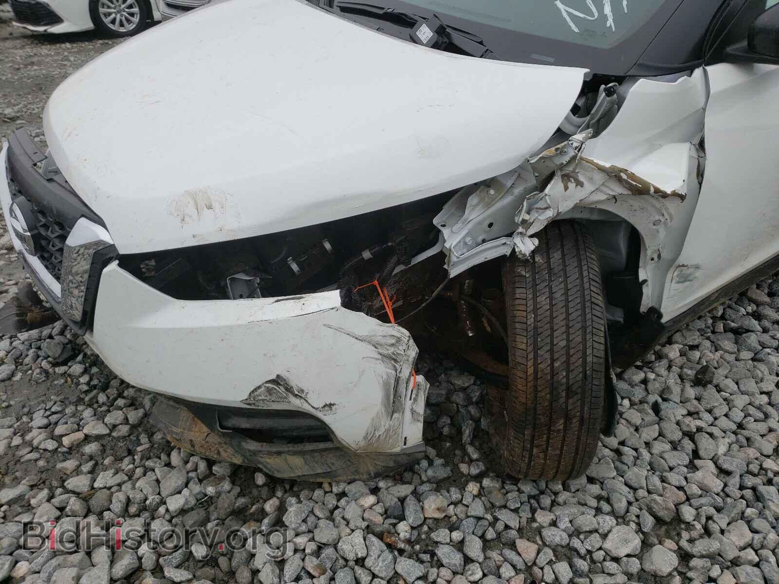 2020 NISSAN KICKS - VIN: 3N1CP5BV5LL556863 - Фото 9