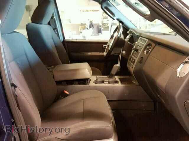 2009 FORD EXPEDITION - VIN: 1FMFU16569EB03121 - Фото 5