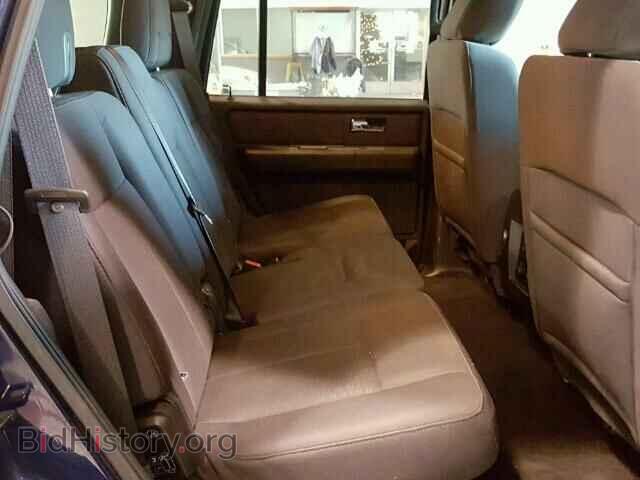 2009 FORD EXPEDITION - VIN: 1FMFU16569EB03121 - Фото 6