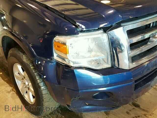 2009 FORD EXPEDITION - VIN: 1FMFU16569EB03121 - Фото 10