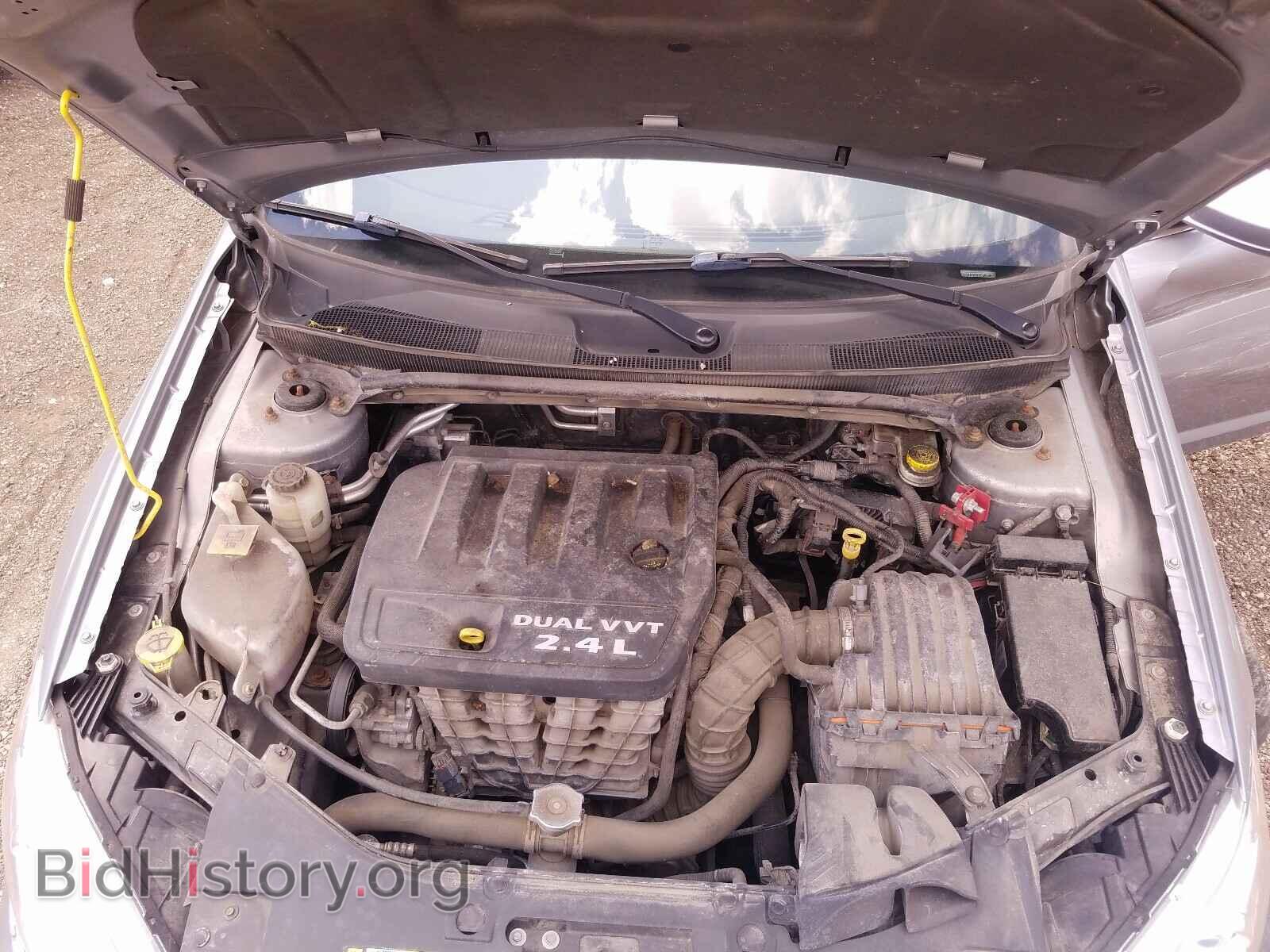 2013 CHRYSLER 200 - VIN: 1C3CCBAB9DN558555 - Фото 7