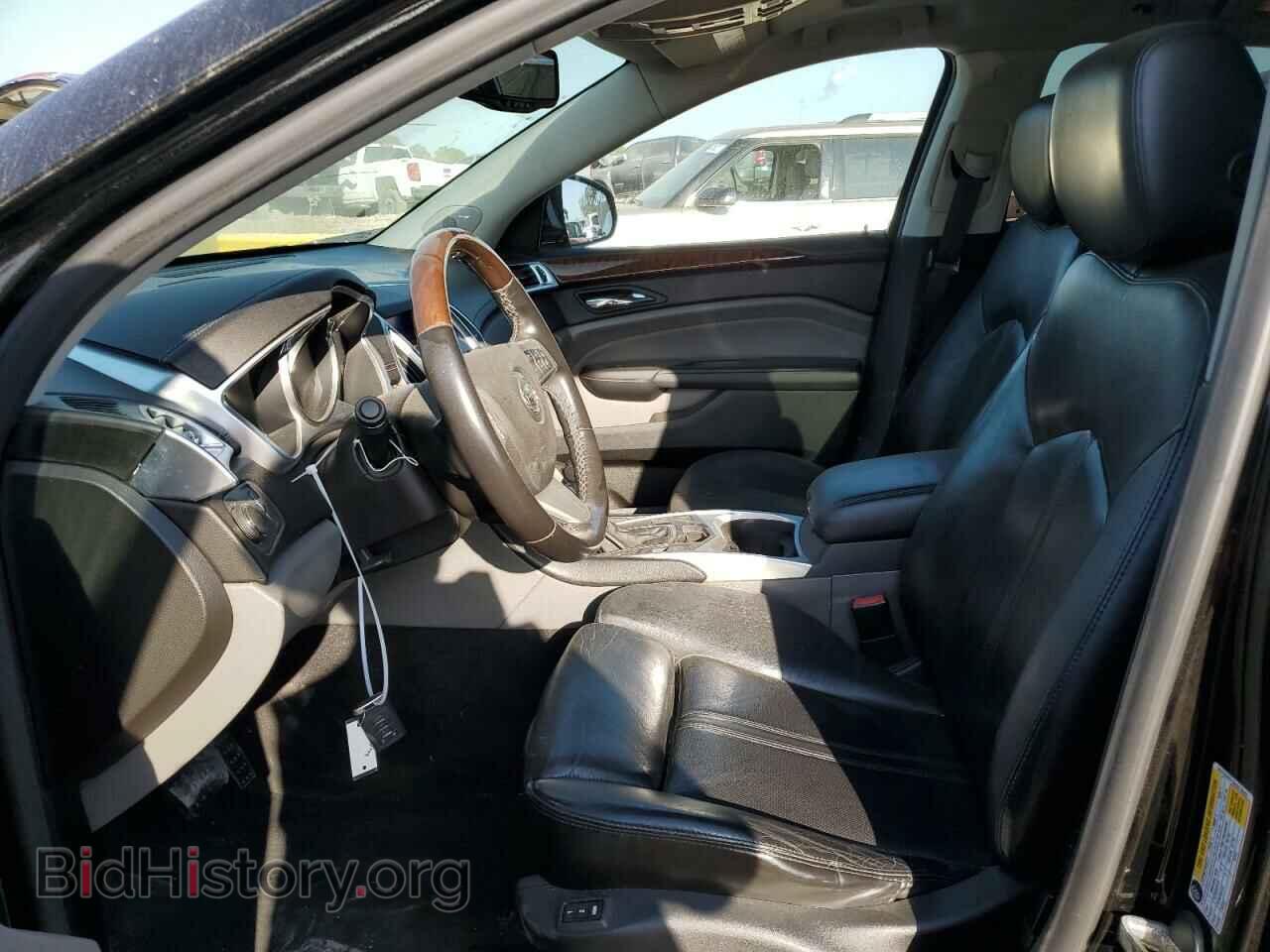 2011 CADILLAC SRX - VIN: 3GYFNAEY3BS674942 - Фото 7