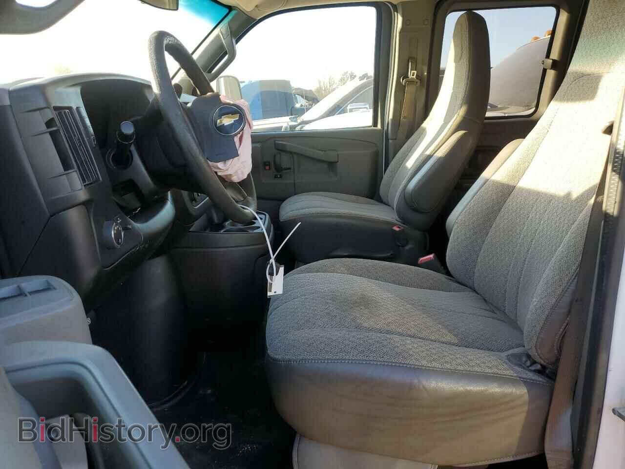 2016 CHEVROLET EXPRESS - VIN: 1GAZGPFG8G1235307 - Фото 7