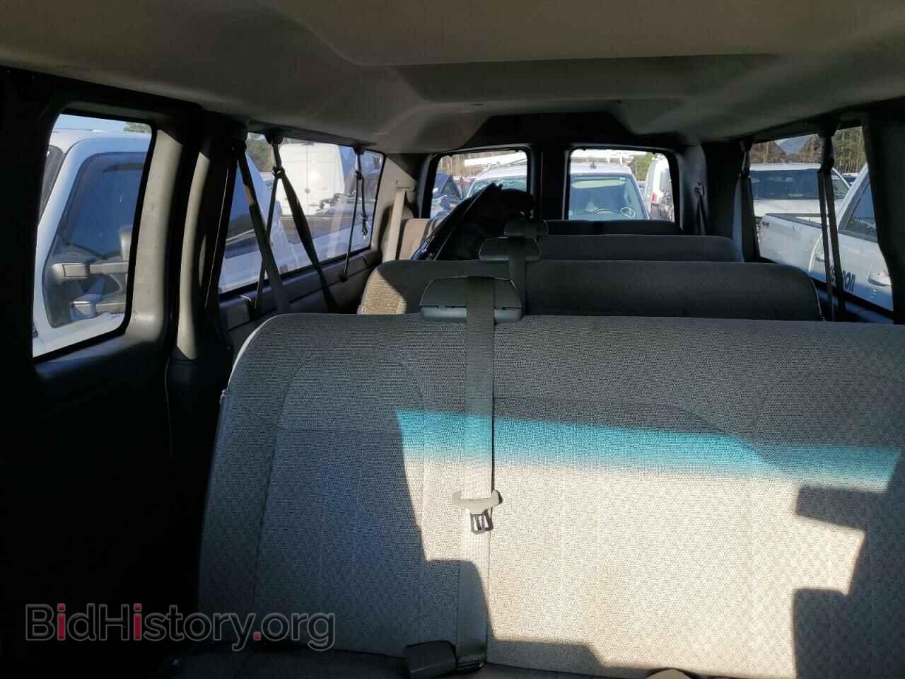 2016 CHEVROLET EXPRESS - VIN: 1GAZGPFG8G1235307 - Фото 10
