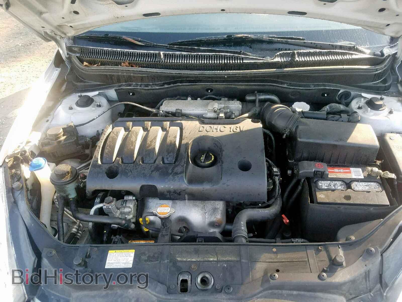 2011 HYUNDAI ACCENT - VIN: KMHCN4AC9BU603048 - Фото 7