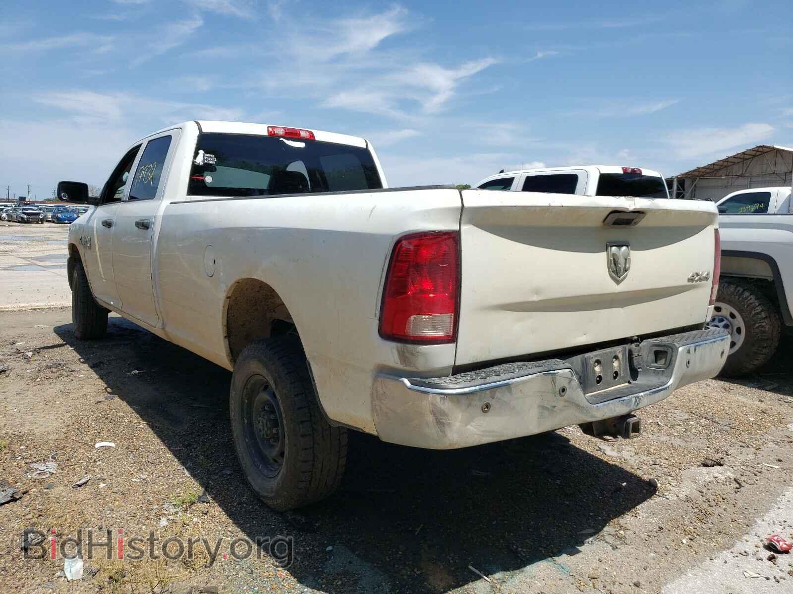 2013 RAM 2500 - VIN: 3C6UR5HL6DG533725 - Photo 3