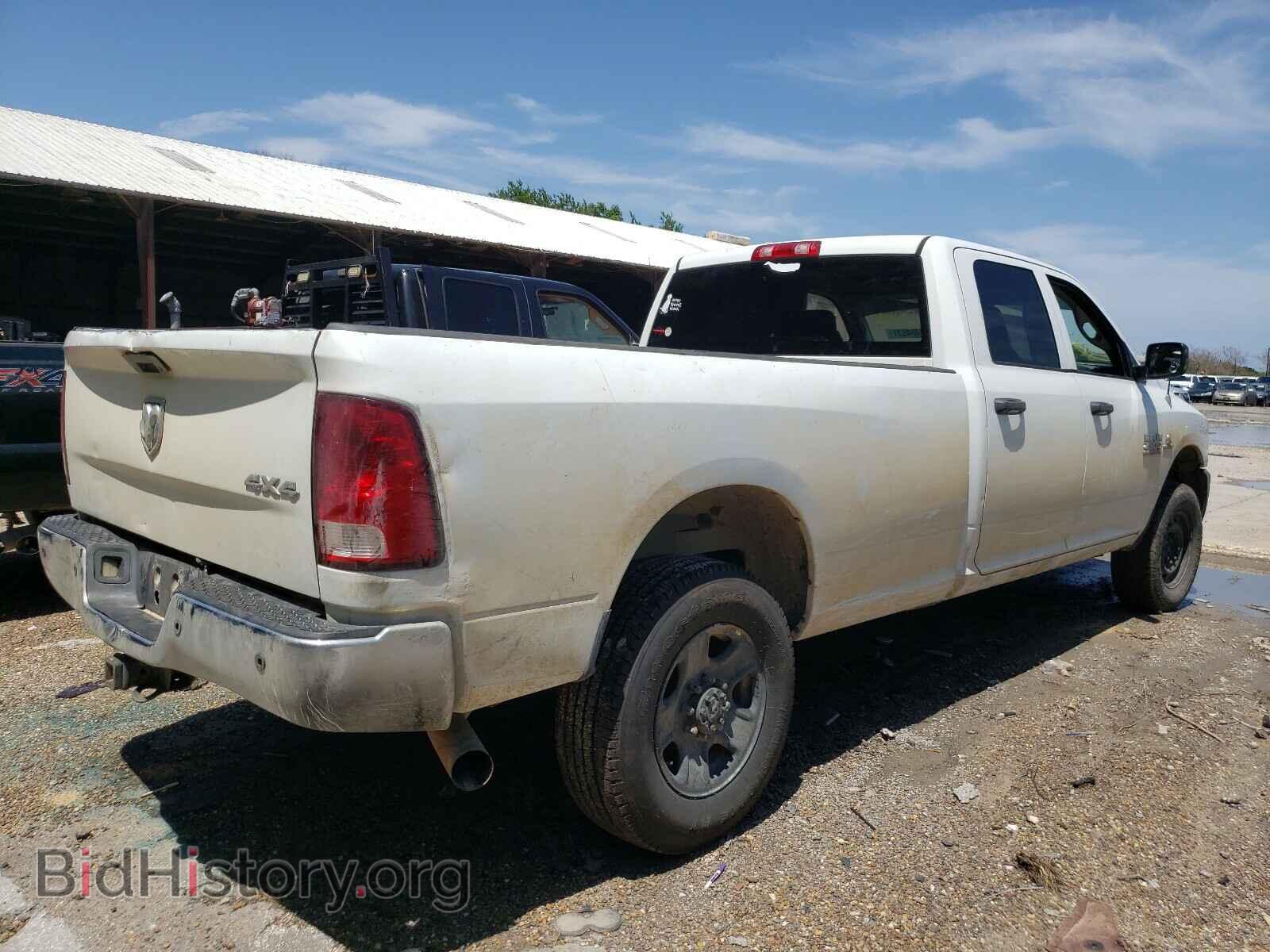 2013 RAM 2500 - VIN: 3C6UR5HL6DG533725 - Photo 4