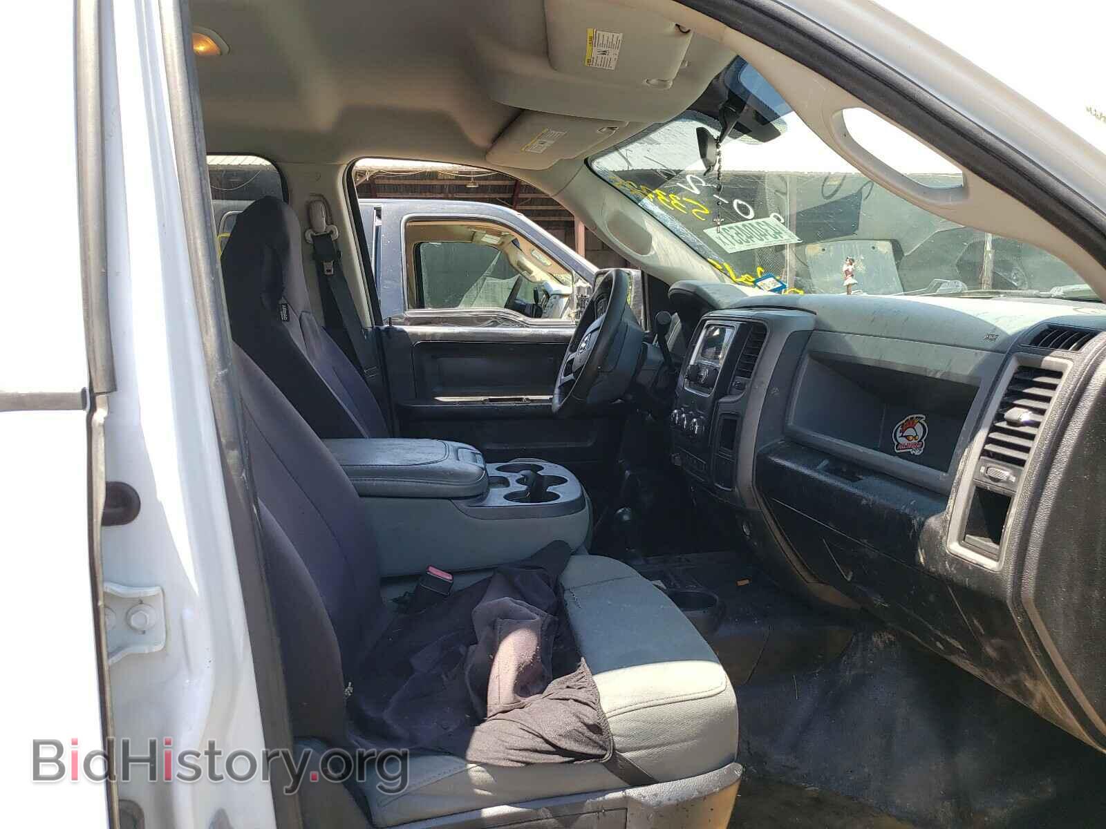2013 RAM 2500 - VIN: 3C6UR5HL6DG533725 - Photo 5