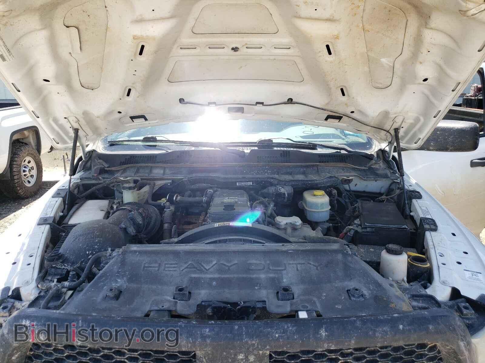 2013 RAM 2500 - VIN: 3C6UR5HL6DG533725 - Photo 7