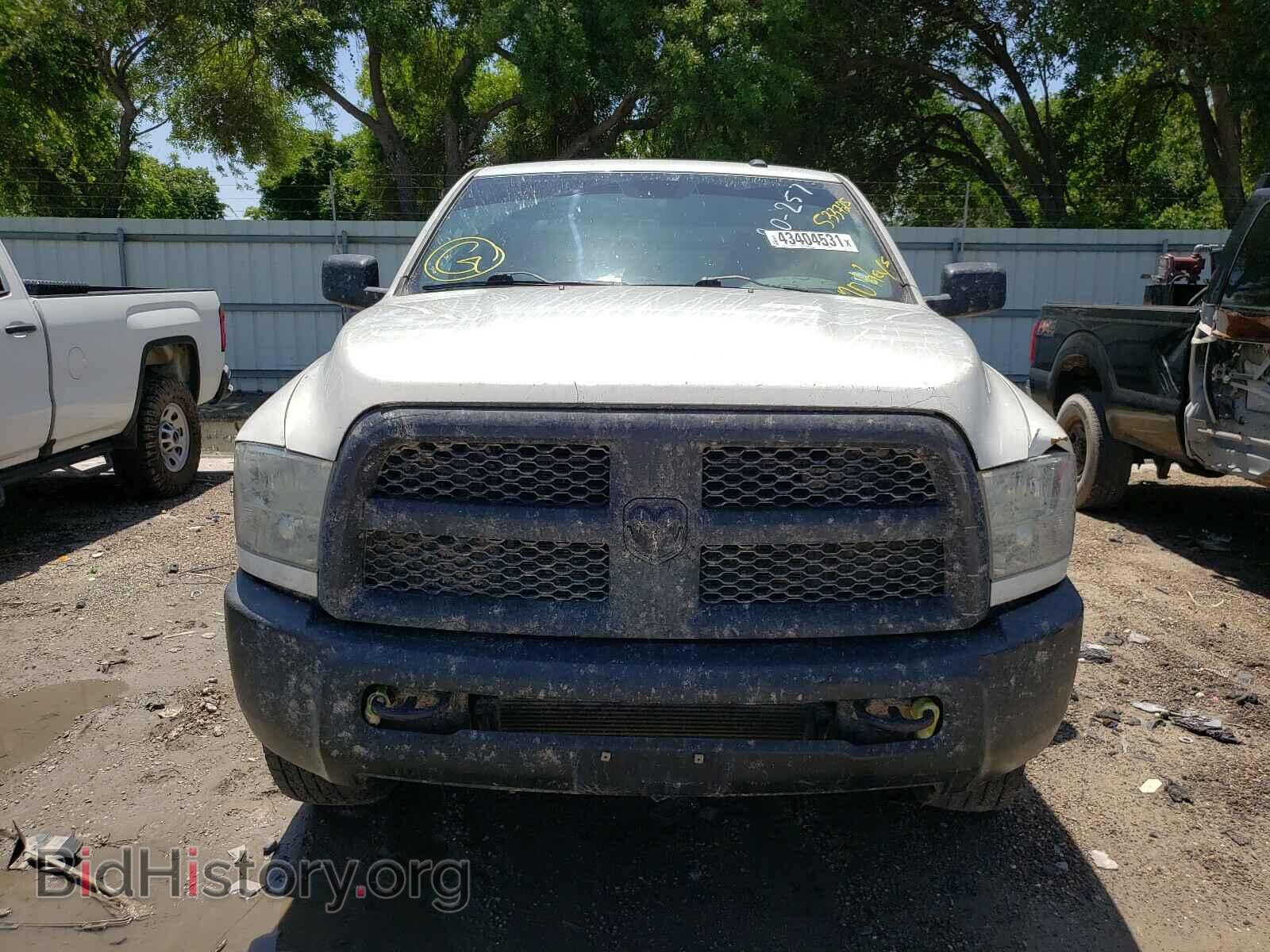 2013 RAM 2500 - VIN: 3C6UR5HL6DG533725 - Photo 9