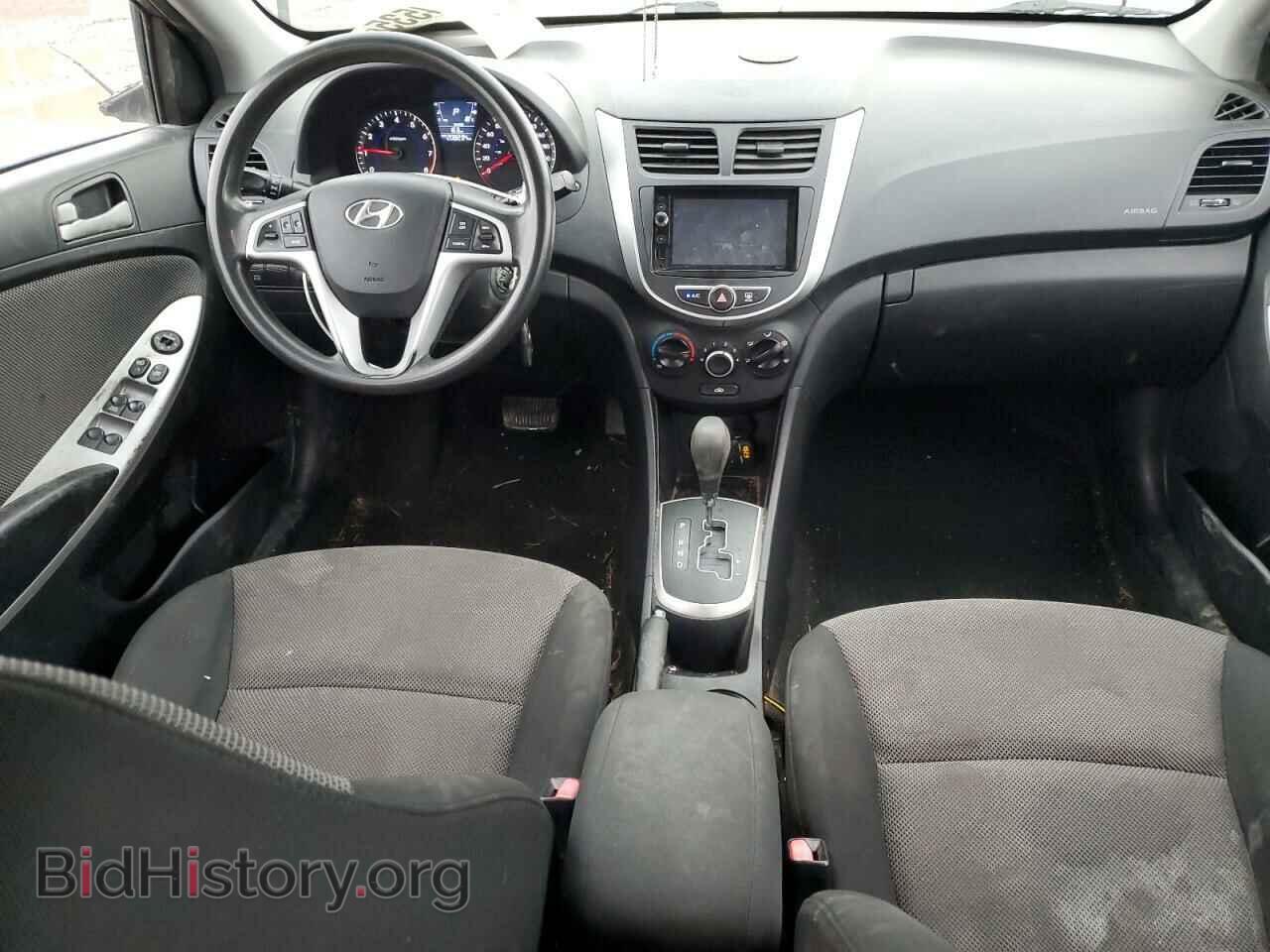 2012 HYUNDAI ACCENT - VIN: KMHCT5AE6CU051233 - Фото 8