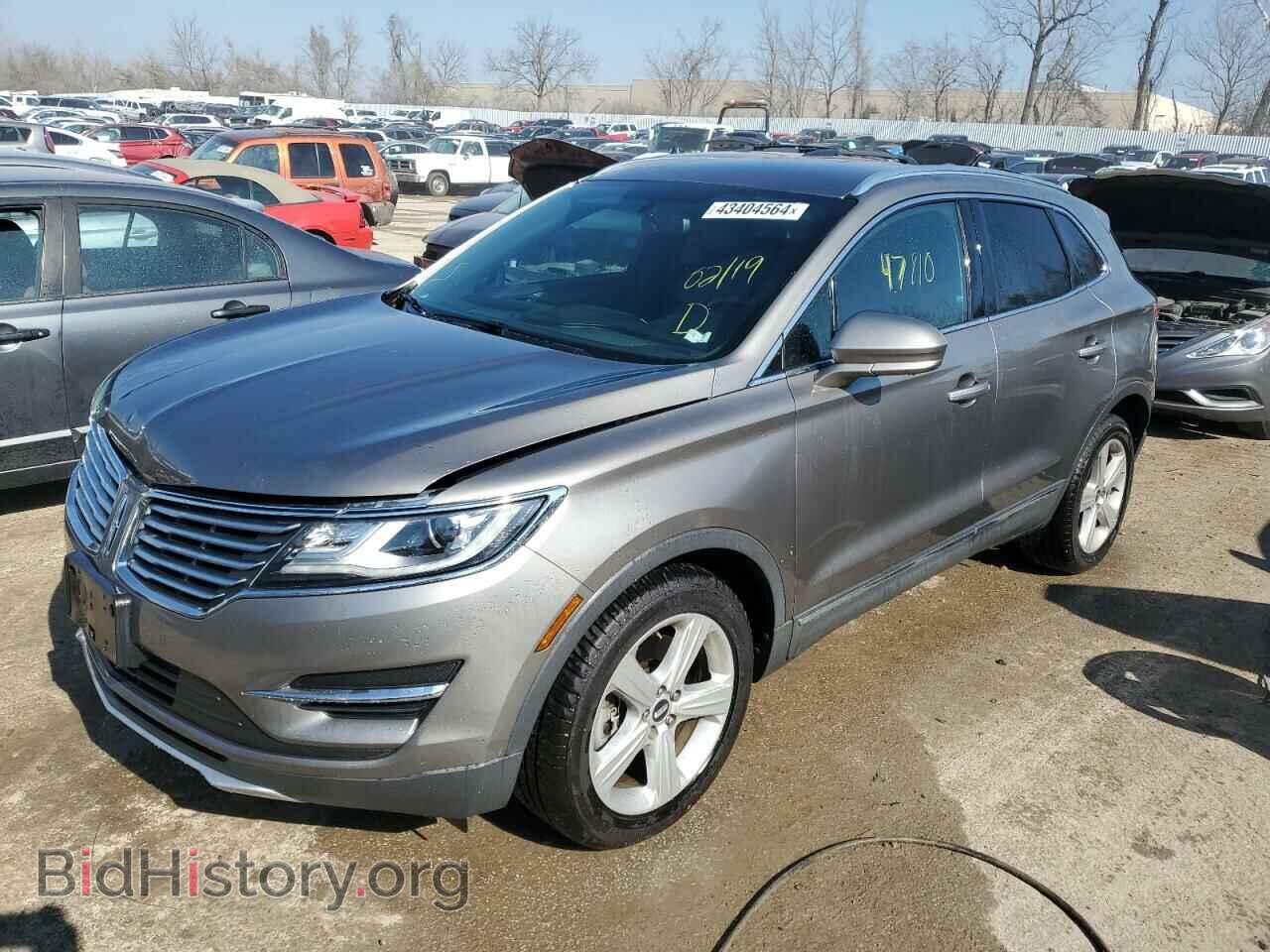 Фотография 5LMCJ1C98GUJ32090 - LINCOLN MKC 2016
