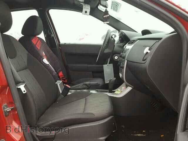 2009 FORD FOCUS - VIN: 1FAHP35N39W208040 - Фото 5