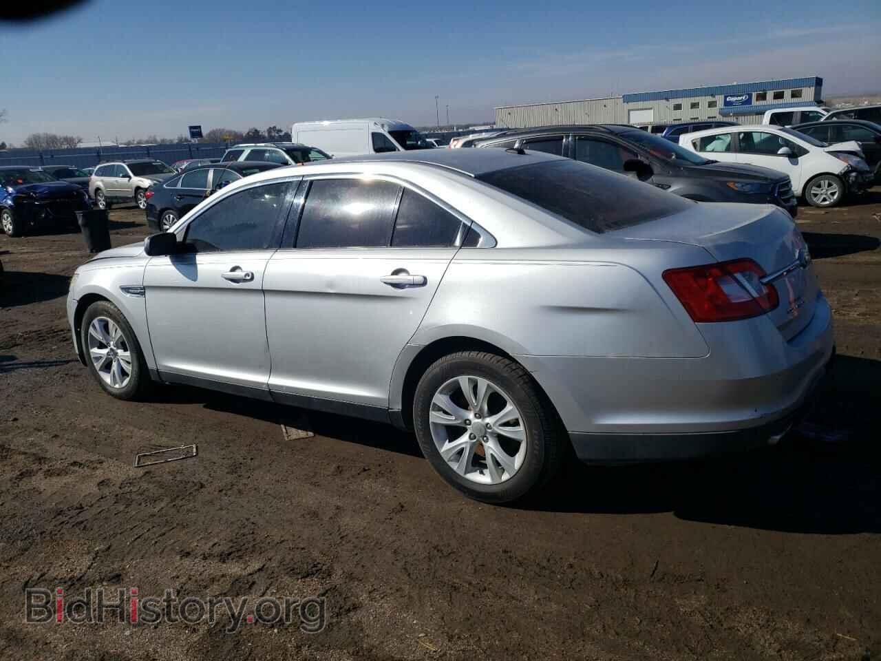 2011 FORD TAURUS - VIN: 1FAHP2EW4BG106460 - Фото 2