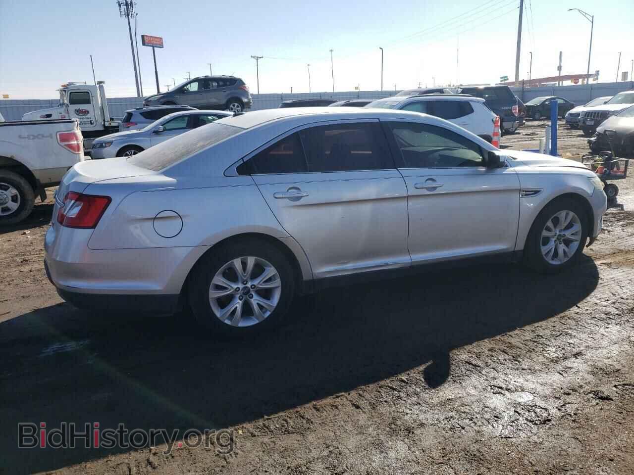 2011 FORD TAURUS - VIN: 1FAHP2EW4BG106460 - Фото 3
