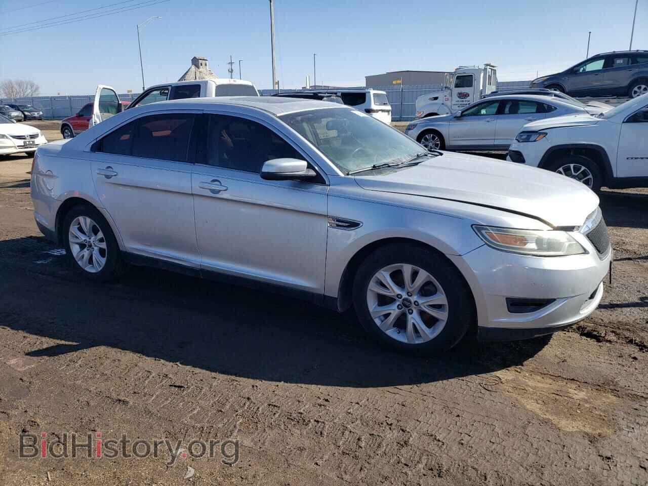 2011 FORD TAURUS - VIN: 1FAHP2EW4BG106460 - Фото 4