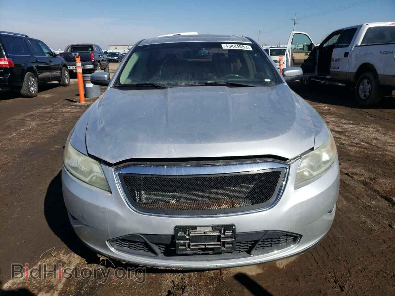 2011 FORD TAURUS - VIN: 1FAHP2EW4BG106460 - Фото 5