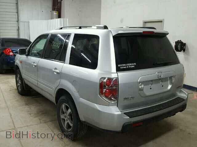 2006 HONDA PILOT - VIN: 5FNYF18546B008281 - Фото 3