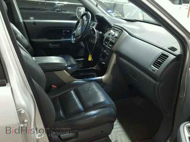 2006 HONDA PILOT - VIN: 5FNYF18546B008281 - Фото 5