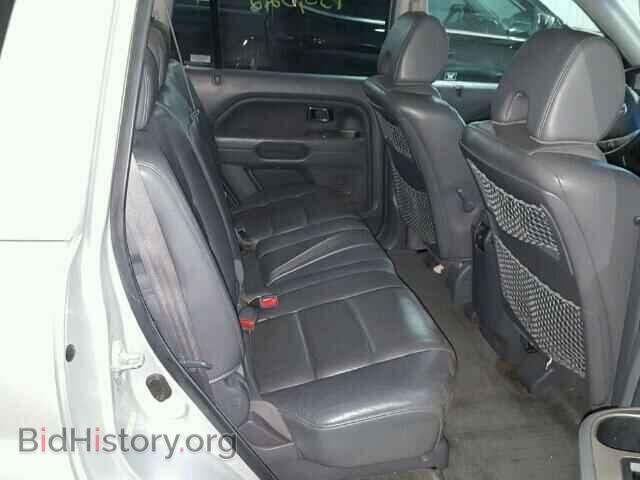 2006 HONDA PILOT - VIN: 5FNYF18546B008281 - Фото 6