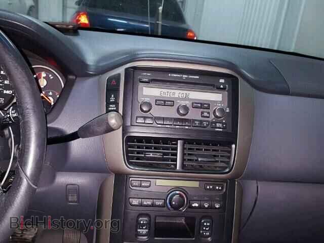 2006 HONDA PILOT - VIN: 5FNYF18546B008281 - Фото 10