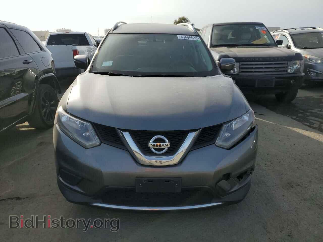 2015 NISSAN ROGUE - VIN: KNMAT2MT2FP535729 - Фото 5