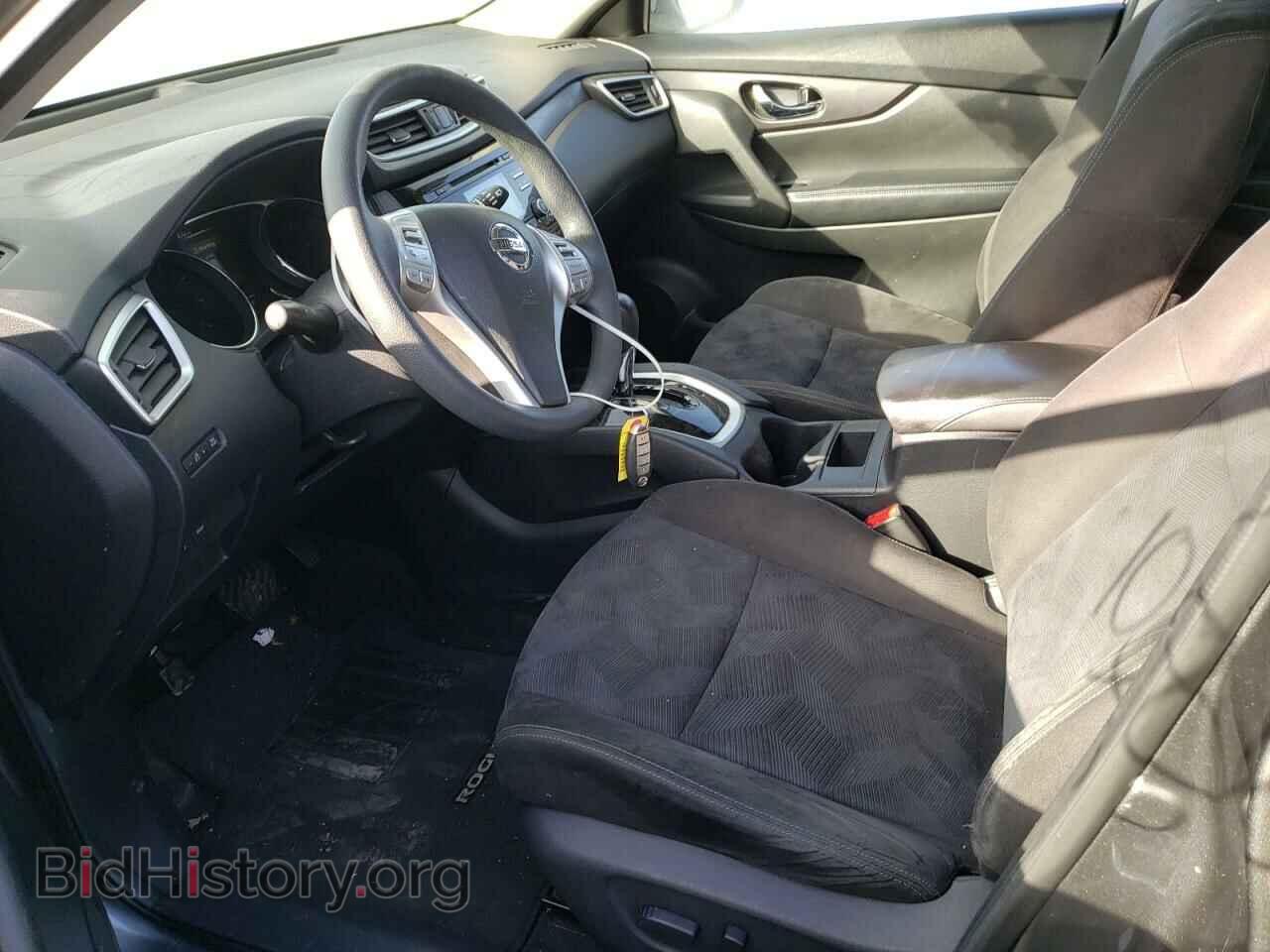 2015 NISSAN ROGUE - VIN: KNMAT2MT2FP535729 - Фото 7