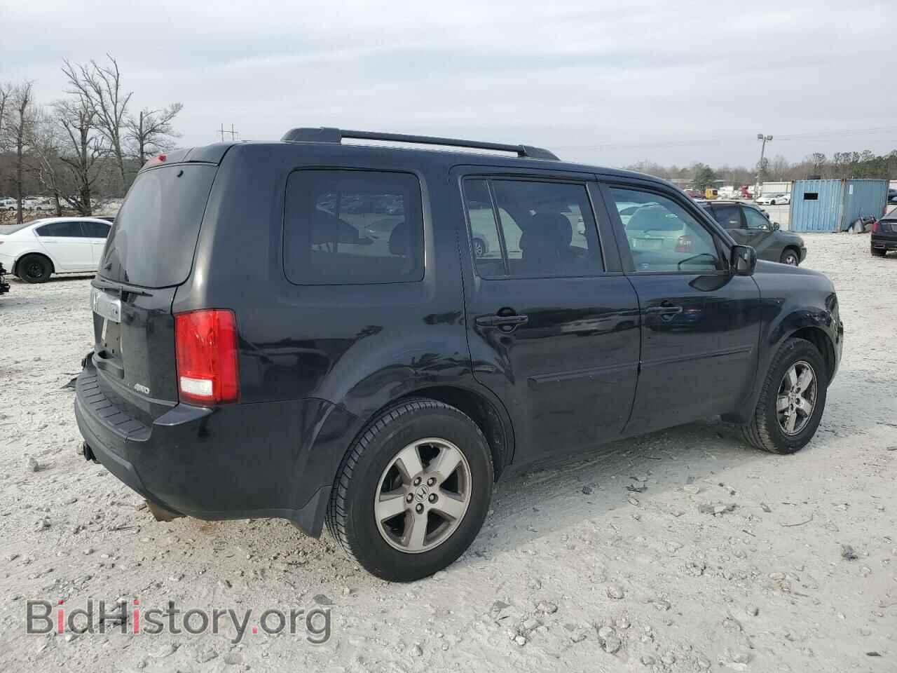 2011 HONDA PILOT - VIN: 5FNYF4H58BB069855 - Фото 3