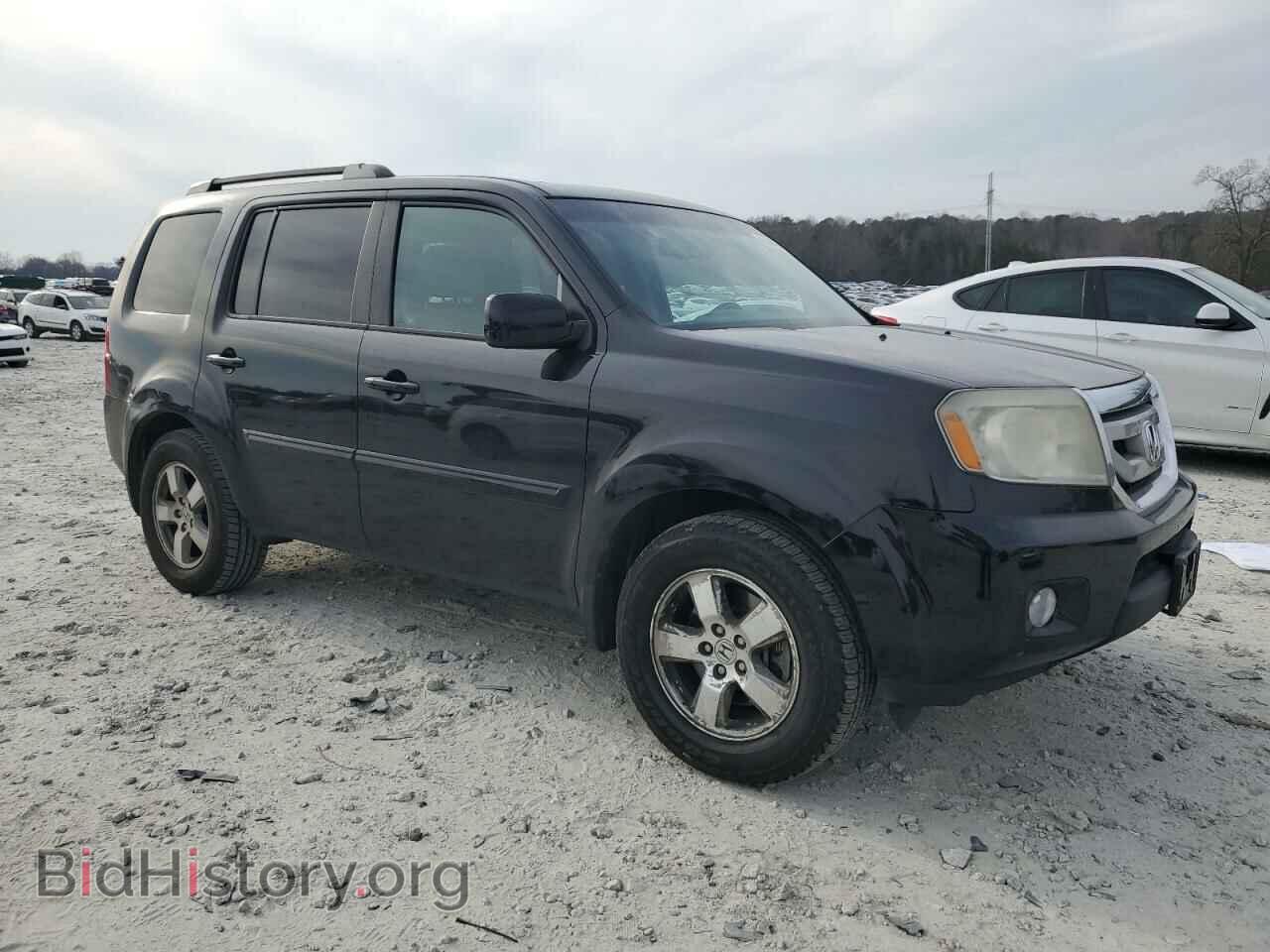 2011 HONDA PILOT - VIN: 5FNYF4H58BB069855 - Фото 4