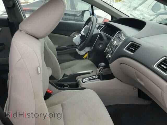 2013 HONDA CIVIC - VIN: 19XFB2F57DE059983 - Фото 5