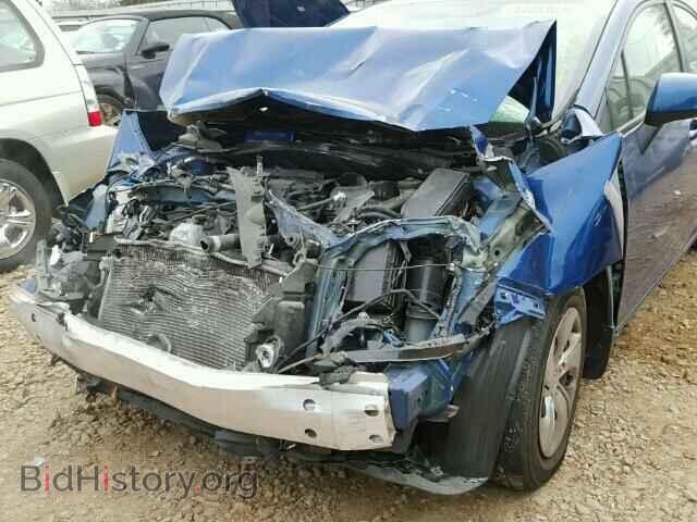 2013 HONDA CIVIC - VIN: 19XFB2F57DE059983 - Фото 10